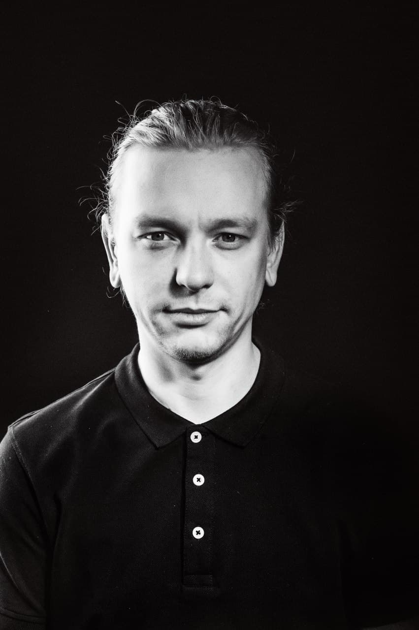 Dmytro Pugach Dmytro Pugach