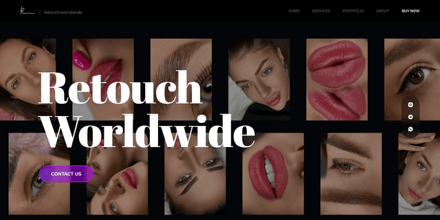 Retouch WorldWide Retouch WorldWide
