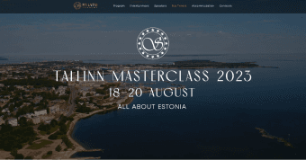 Tallinn Masterclass Tallinn Masterclass